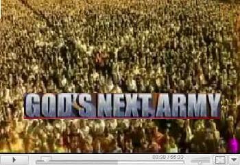 God's Next Army Channel 4 Documentary