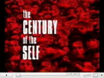 THE CENTURY OF THE SELF     