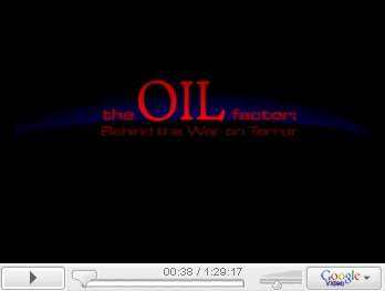 The Oil Factor: Behind the War on Terror (2005)
