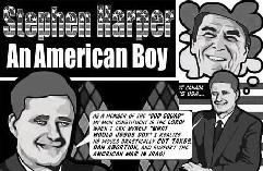 As a member of "God's Squad" my main constituent is the Lord. When I ask my self "What would Jesus do " I realize he would drastically cut taxes, ban abortion and support American war in Iraq !