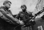 Zbigniew Brzeziński in Afghanistan in 1979